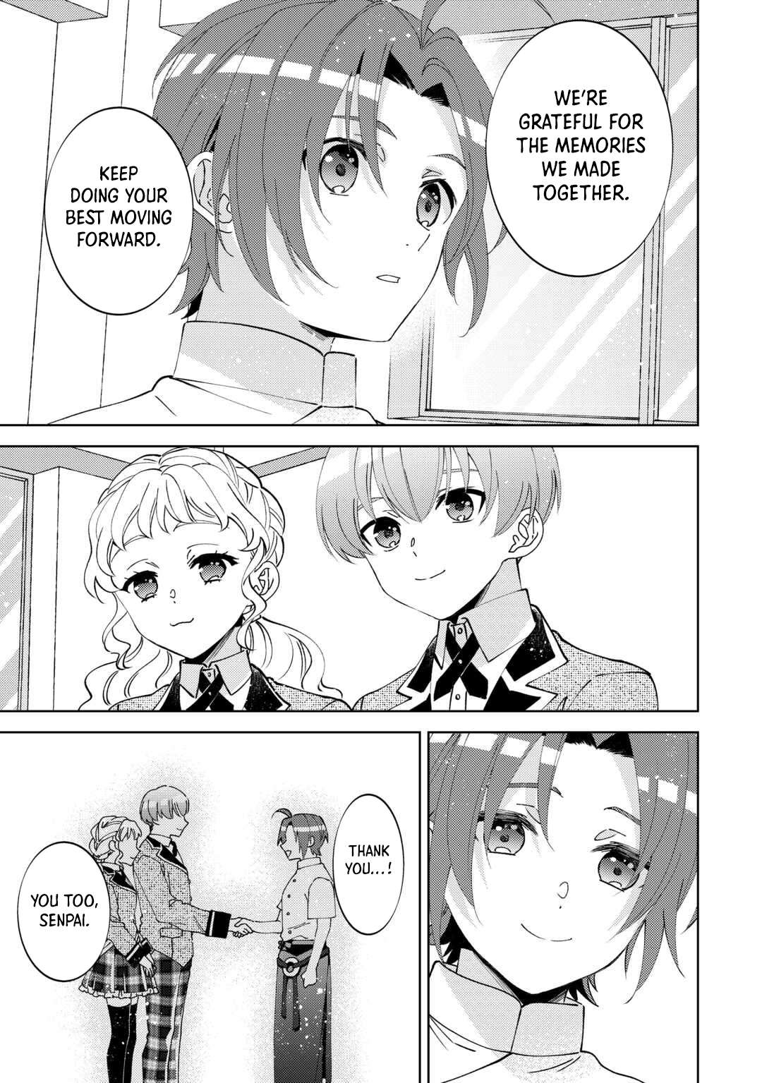 I Opened A Cafe in Another World. Chapter 101 24